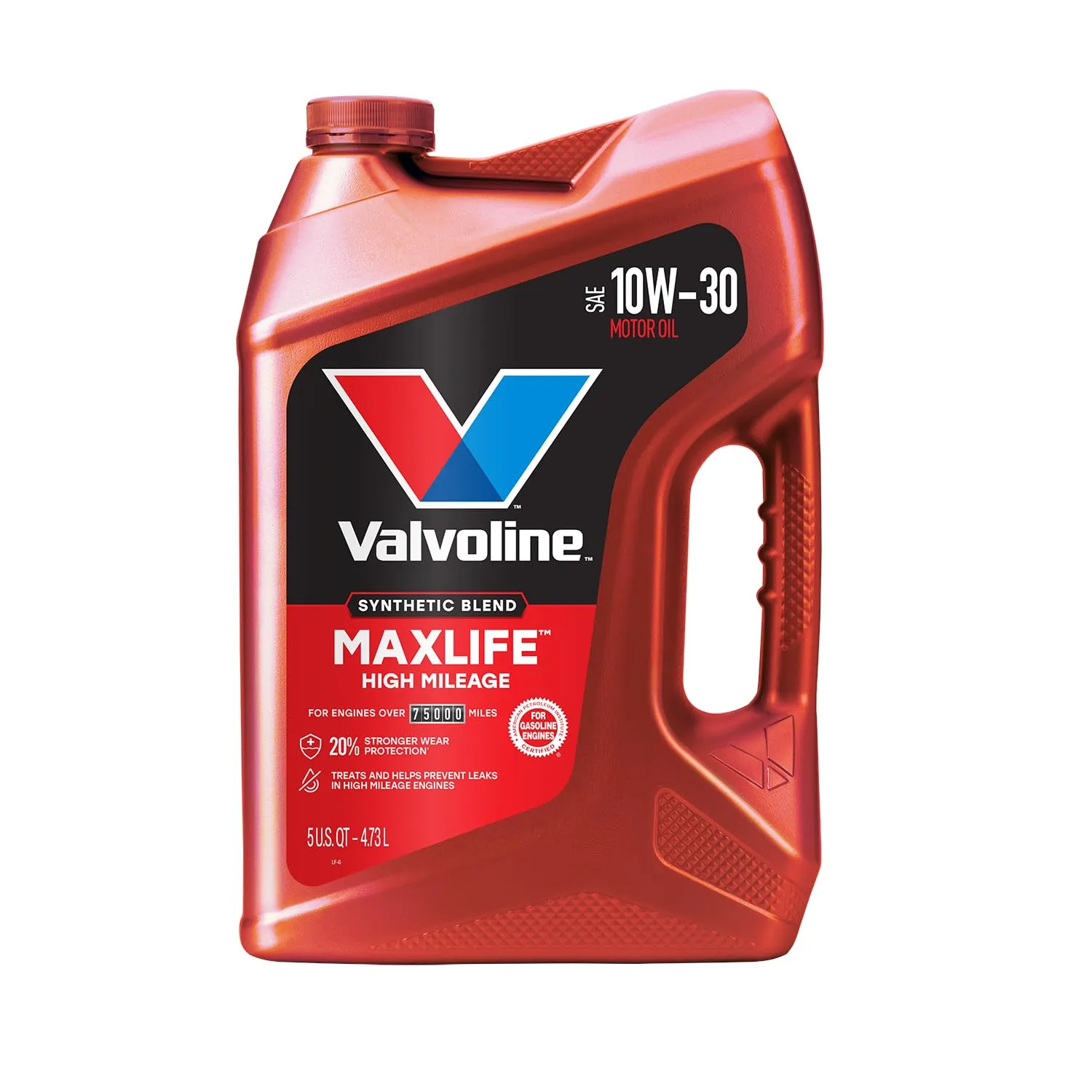 Valvoline MaxLife High Mileage Motor Oil
