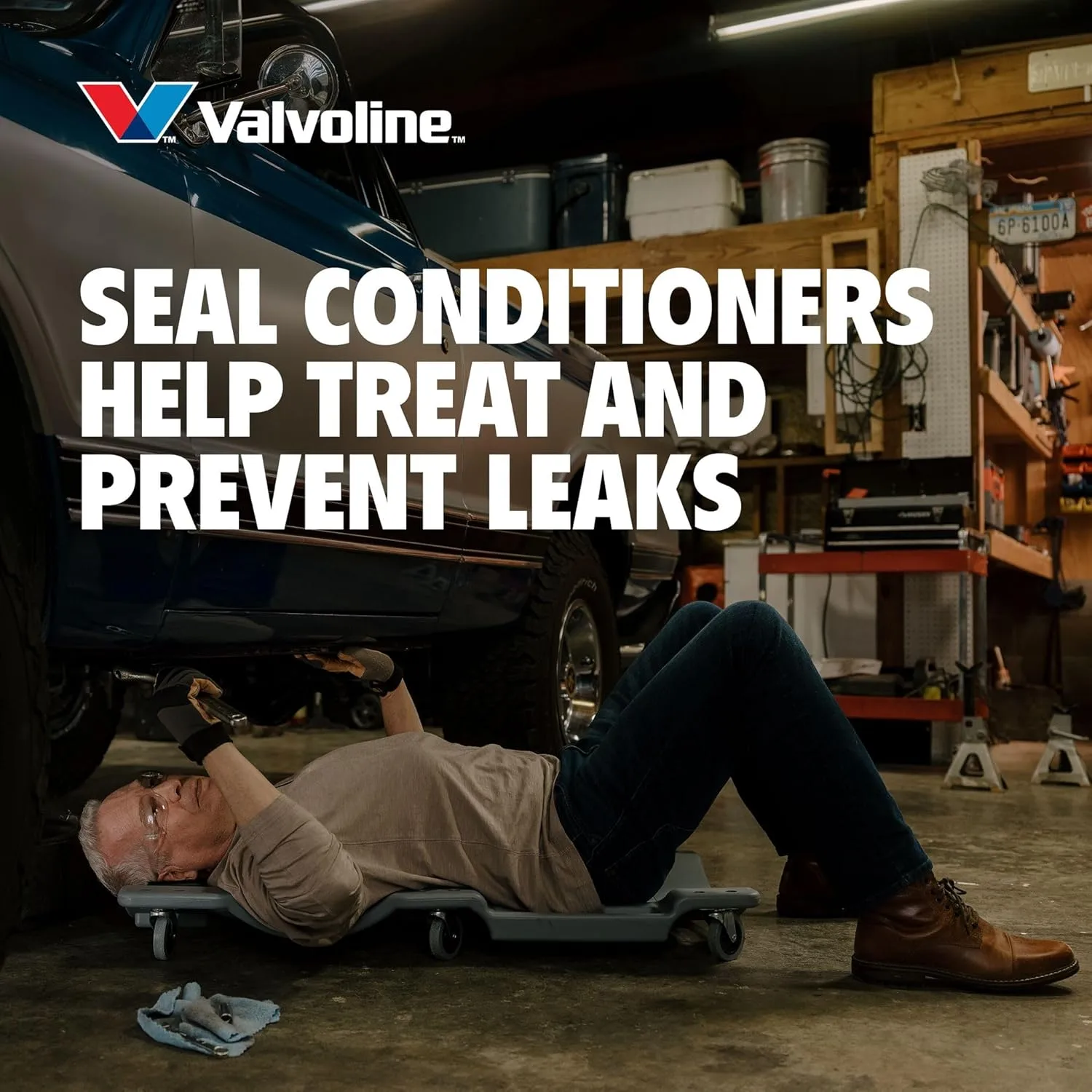 Valvoline MaxLife High Mileage Motor Oil
