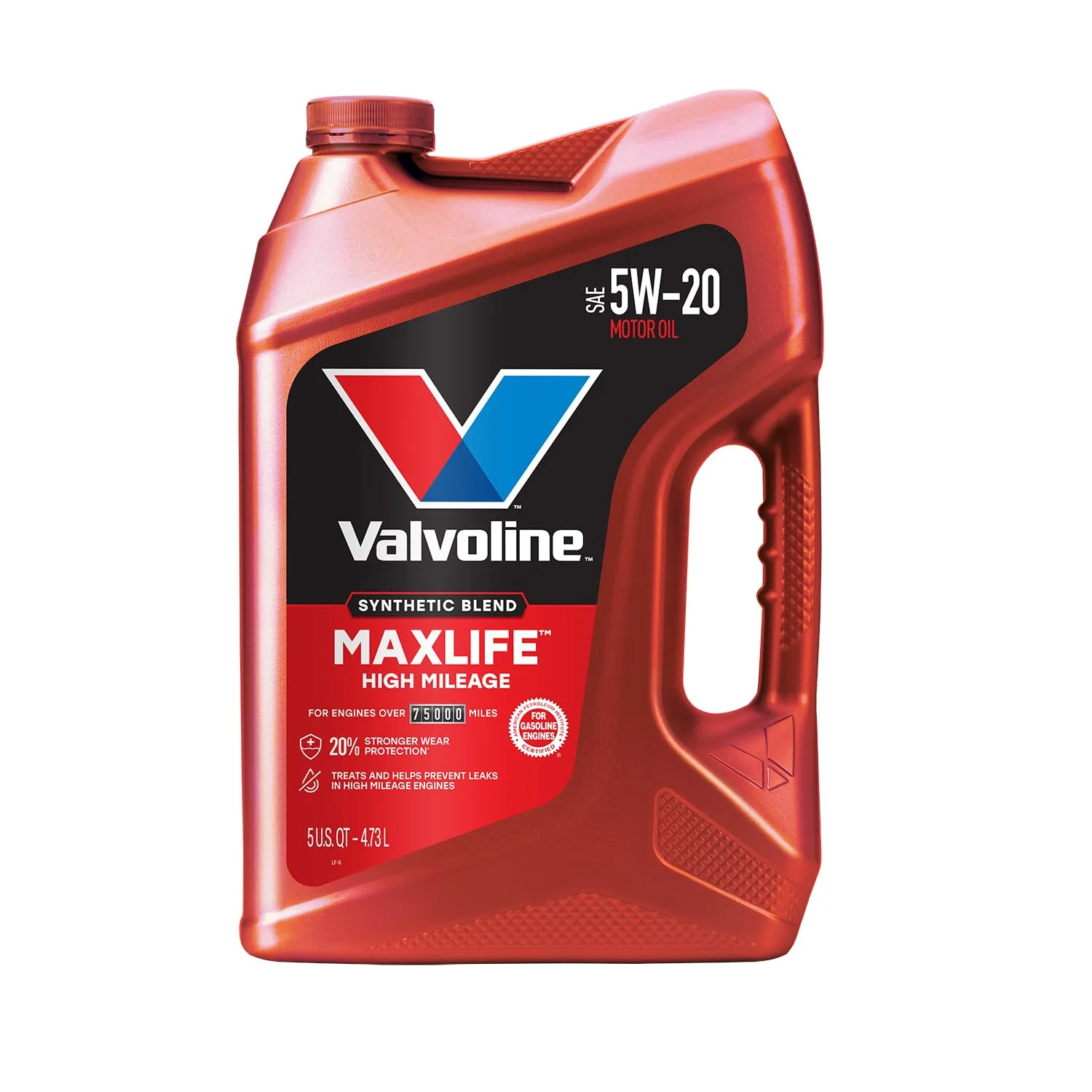 Valvoline MaxLife High Mileage Motor Oil