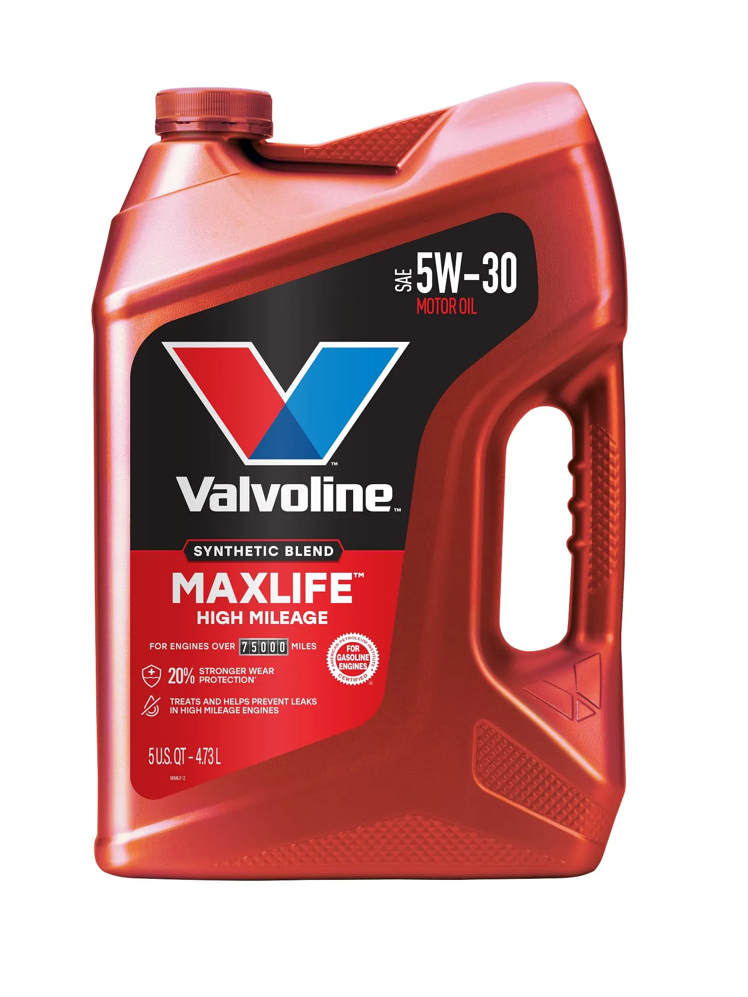 Valvoline MaxLife High Mileage Motor Oil