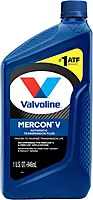 Valvoline Mercon V (ATF) Conventional Automatic Transmission Fluid 1 QT, Case of 6
