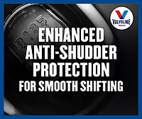 Valvoline Mercon V (ATF) Conventional Automatic Transmission Fluid 1 QT, Case of 6