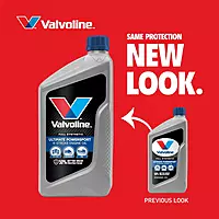 Valvoline 4-Stroke Powersport Full Synthetic Motor Oil 1 Quart (Pack of 6) 1 QT, Case of 6