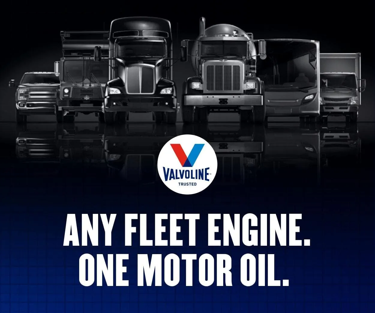 VALVOLINE Premium Blue Heavy-Duty Engine Oil