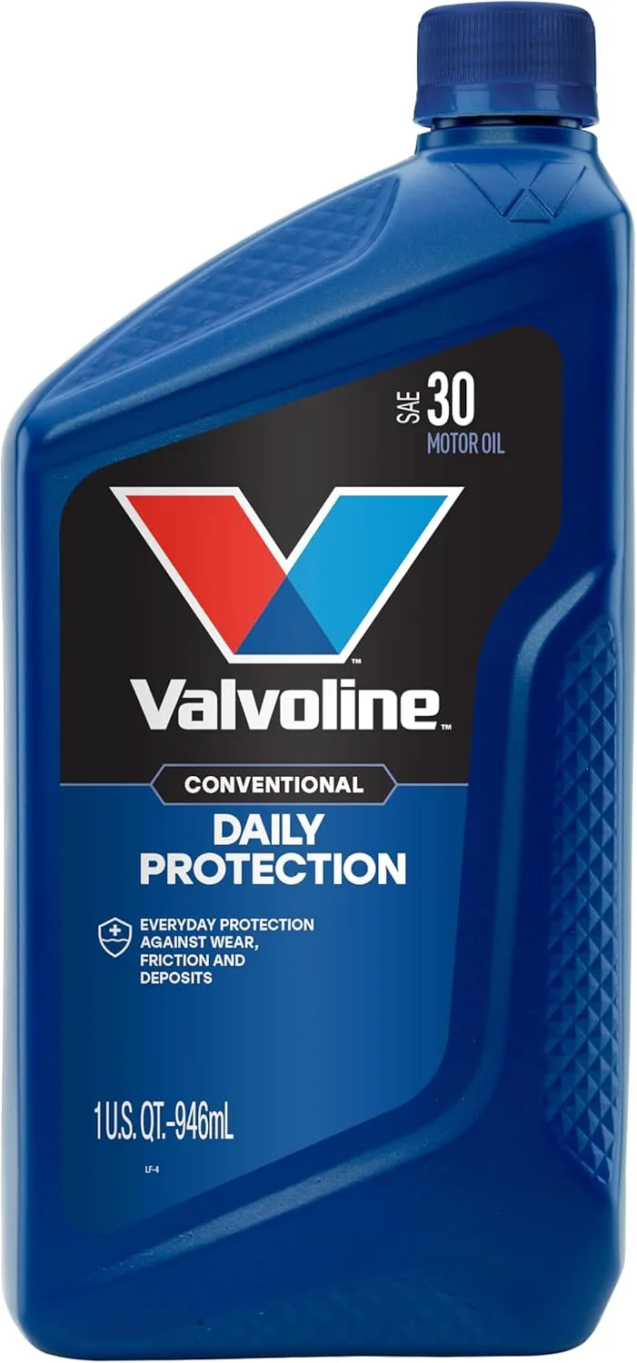 Valvoline Daily Protection Motor Oil