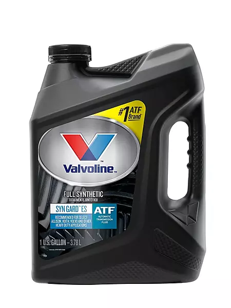 Valvoline Syn Gard ATF ES Full Synthetic Automatic Transmission Fluid 1 Gallon