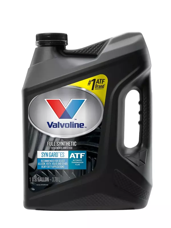 Valvoline Syn Gard ATF ES Full Synthetic Automatic Transmission Fluid 1 Gallon
