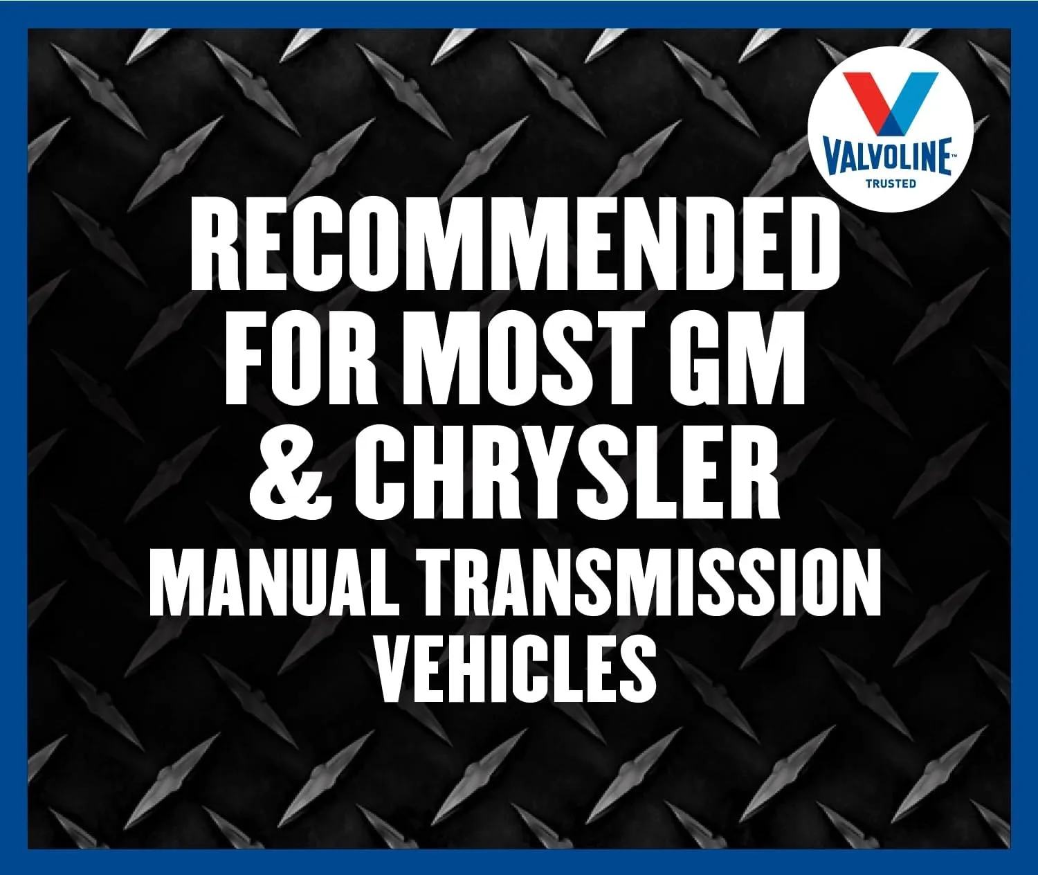 Valvoline Synchromesh Manual Transmission Fluid 1 Quart 1 QT