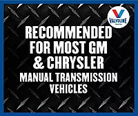 Valvoline Synchromesh Manual Transmission Fluid 1 Quart 1 QT