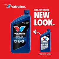 Valvoline 2-Cycle Multi-Purpose TCW-3 Motor Oil 1 QT, Case of 6