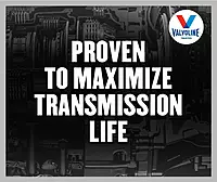 Valvoline Multi-Vehicle (TCF) Conventional Transfer Case Fluid 1 QT (Pack of 2) 32 Fl Oz (Pack of 2) Red