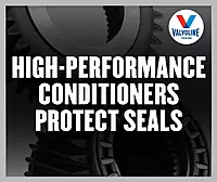 Valvoline Multi-Vehicle (TCF) Conventional Transfer Case Fluid 1 QT (Pack of 2) 32 Fl Oz (Pack of 2) Red