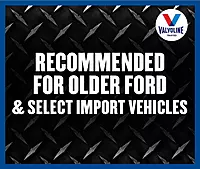 Valvoline Type F (ATF) Automatic Transmission Fluid 1 QT, Case of 6