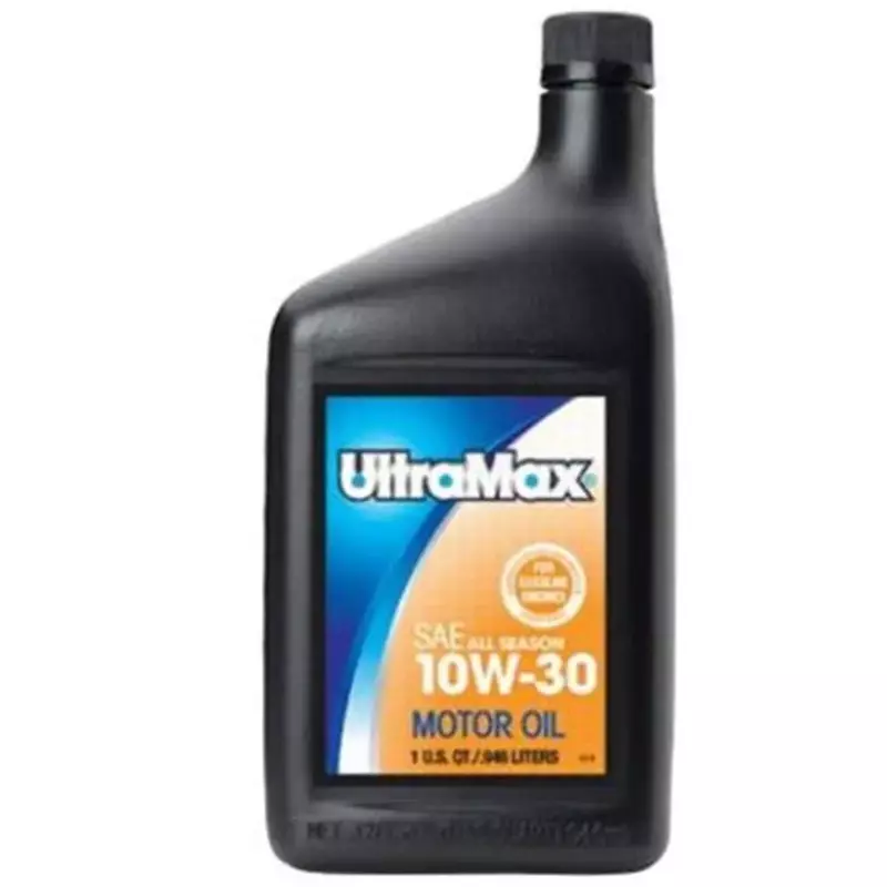 VALVOLINE ULTRAMAX 10W30 1 Quart