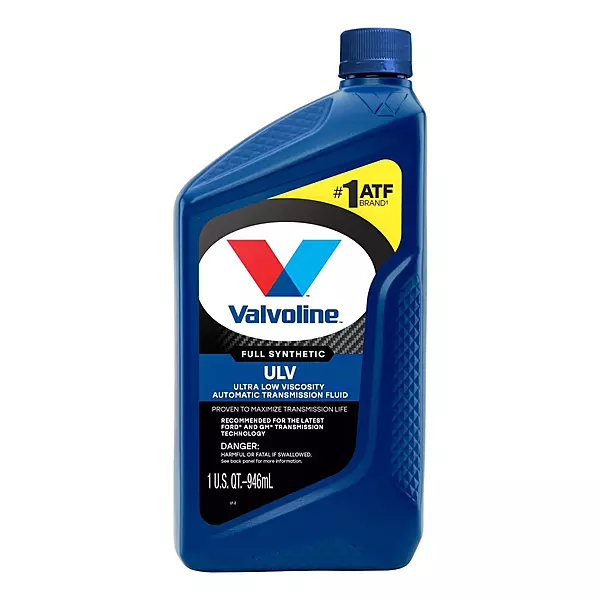 Valvoline ULV Transmission Fluid 1 Quart