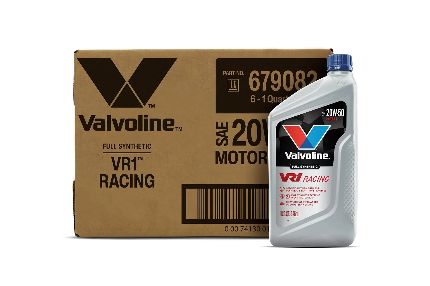 Valvoline VR1 Racing Motor Oil
