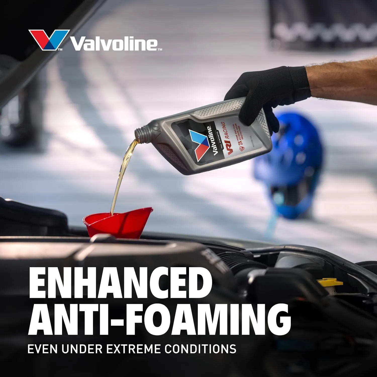 Valvoline VR1 Racing Motor Oil