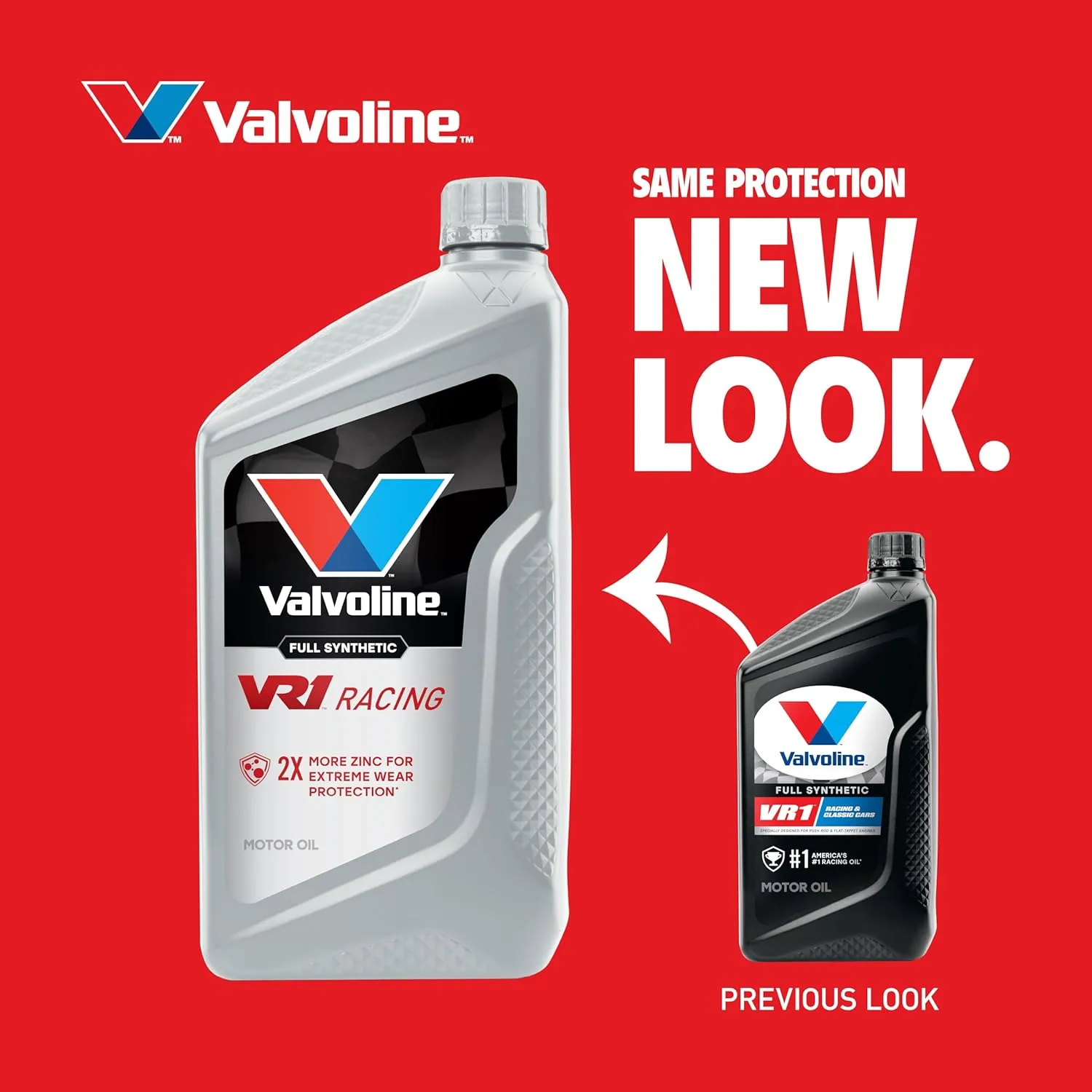 Valvoline VR1 Racing Motor Oil