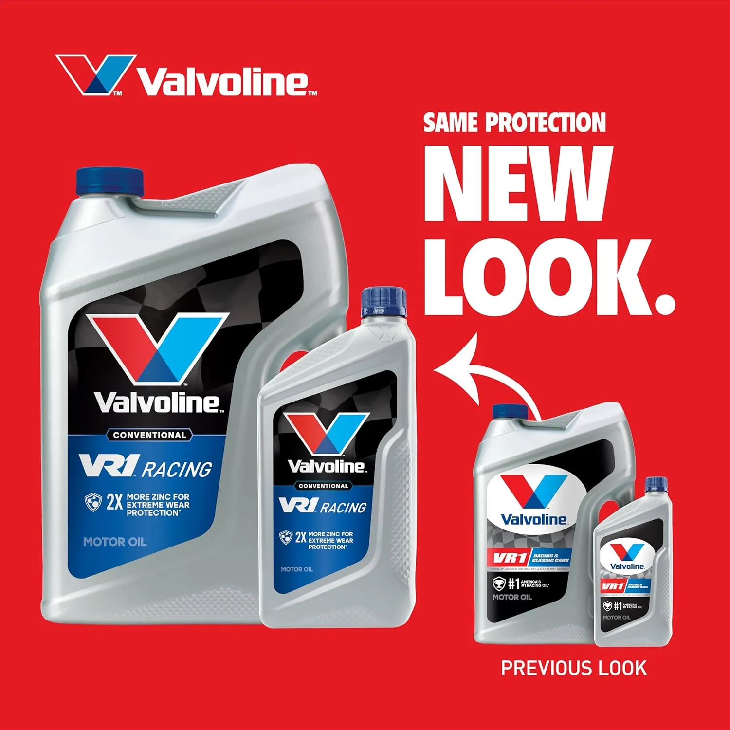 Valvoline VR1 Racing Motor Oil