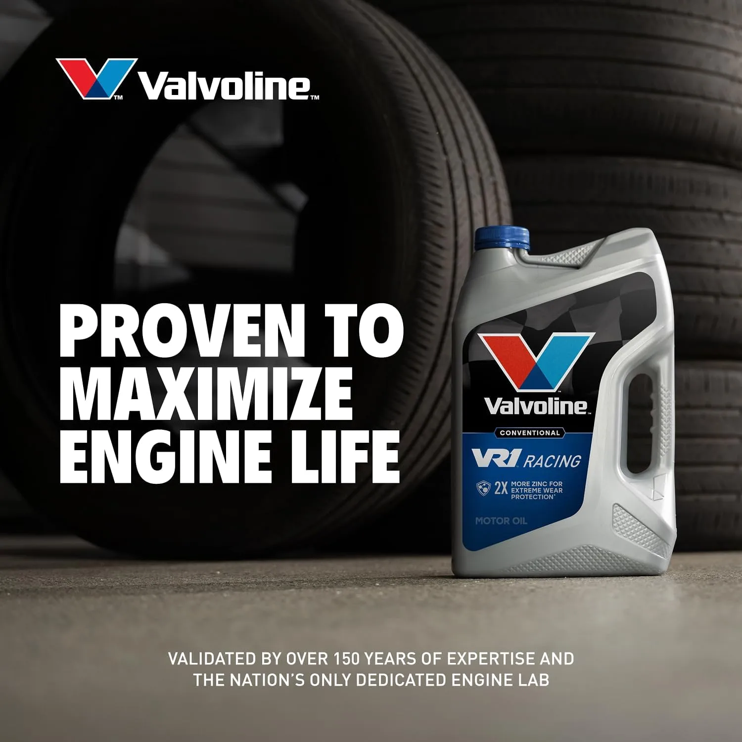 Valvoline VR1 Racing Motor Oil