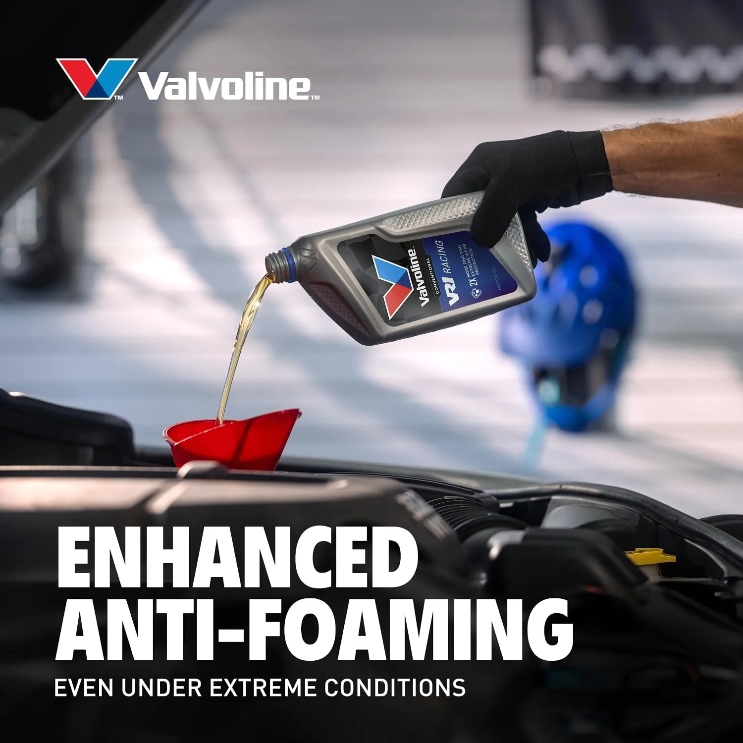 Valvoline VR1 Racing Motor Oil