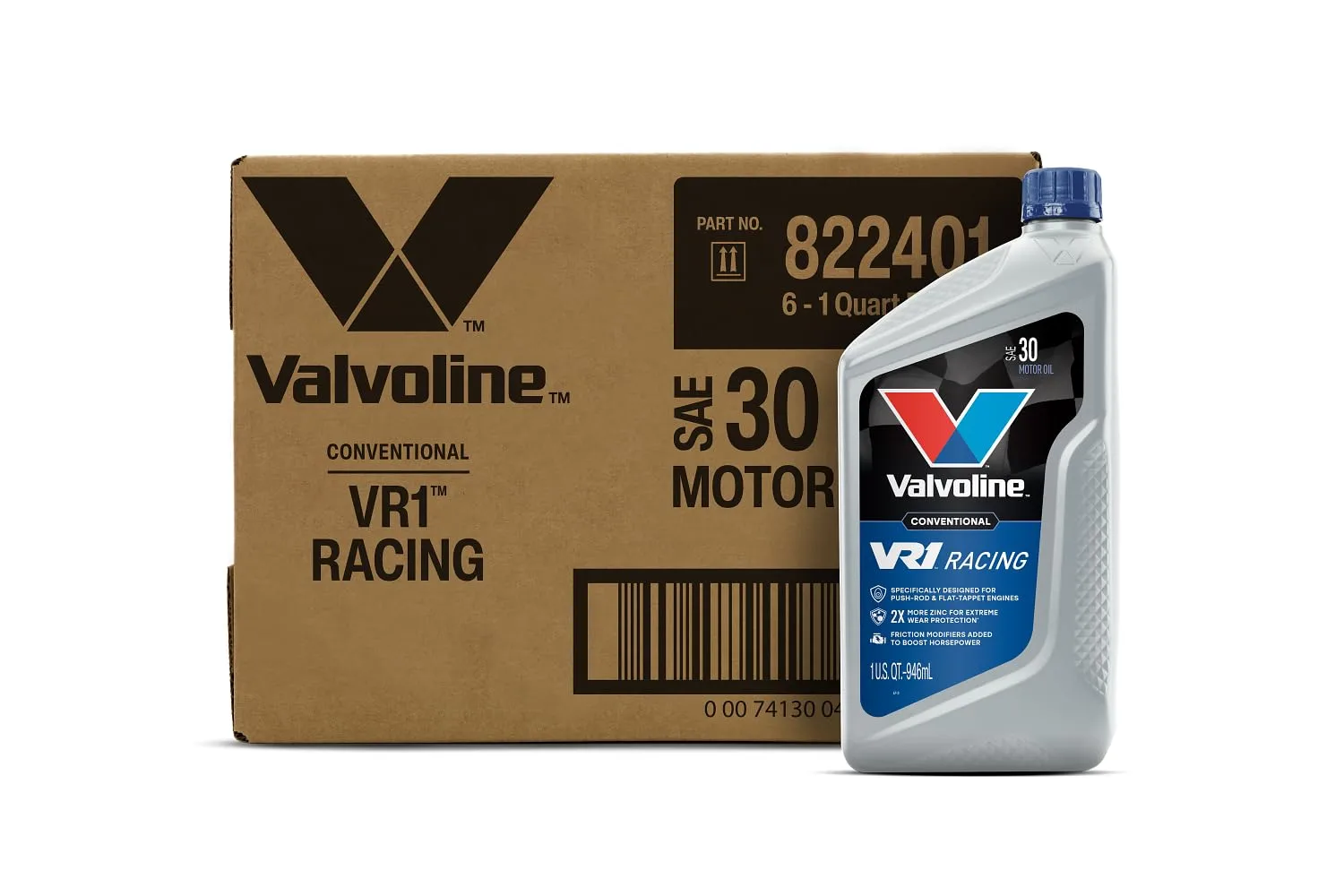 Valvoline VR1 Racing Motor Oil