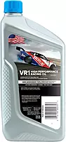 Valvoline VR1 Racing SAE 50 High Performance High Zinc Motor Oil 1 QT (Pack of 2)