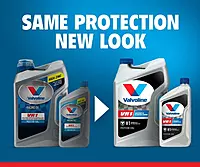 Valvoline VR1 Racing SAE 50 High Performance High Zinc Motor Oil 1 QT (Pack of 2)