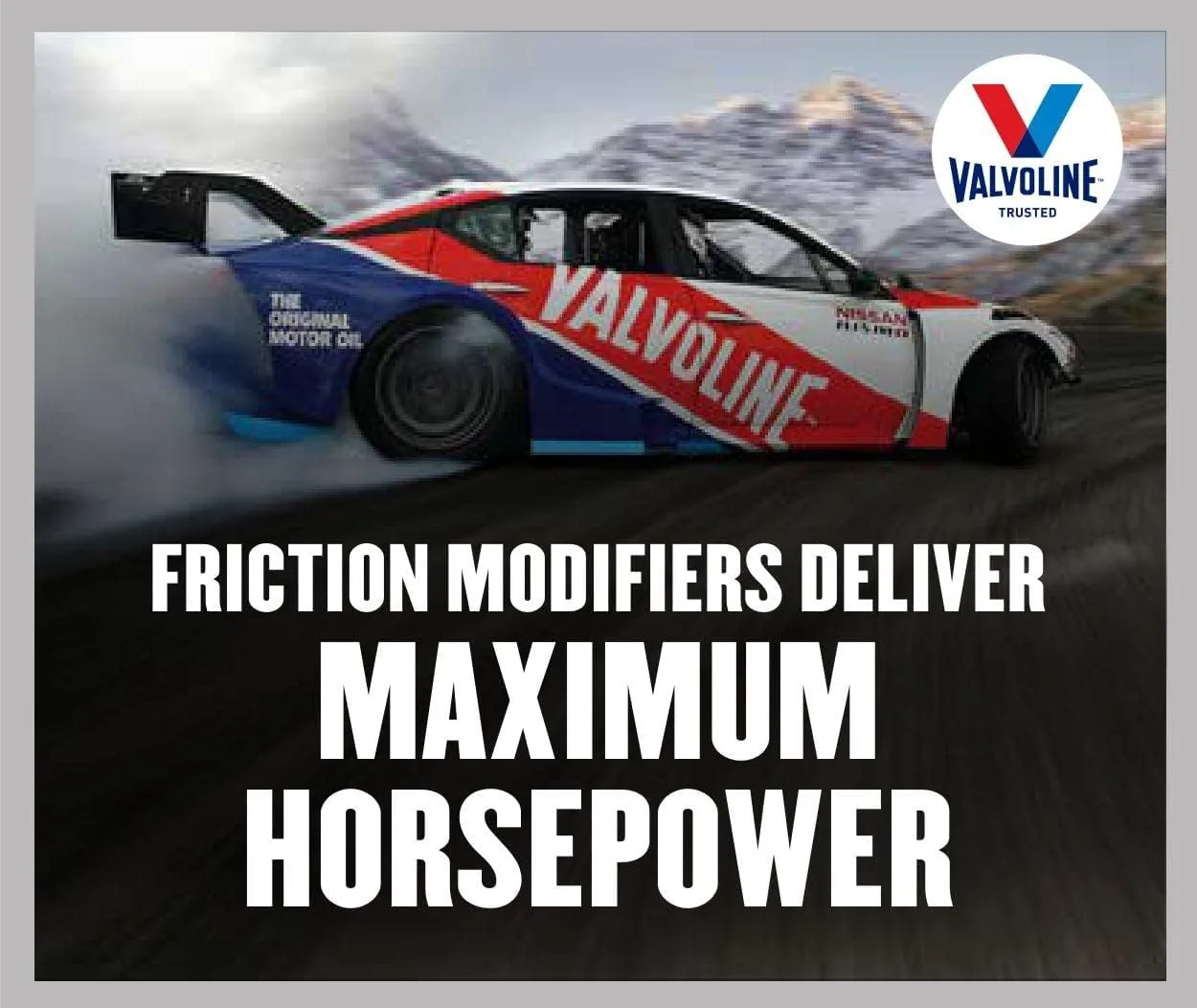 Valvoline VR1 Racing SAE 50 High Performance High Zinc Motor Oil 1 QT (Pack of 2)