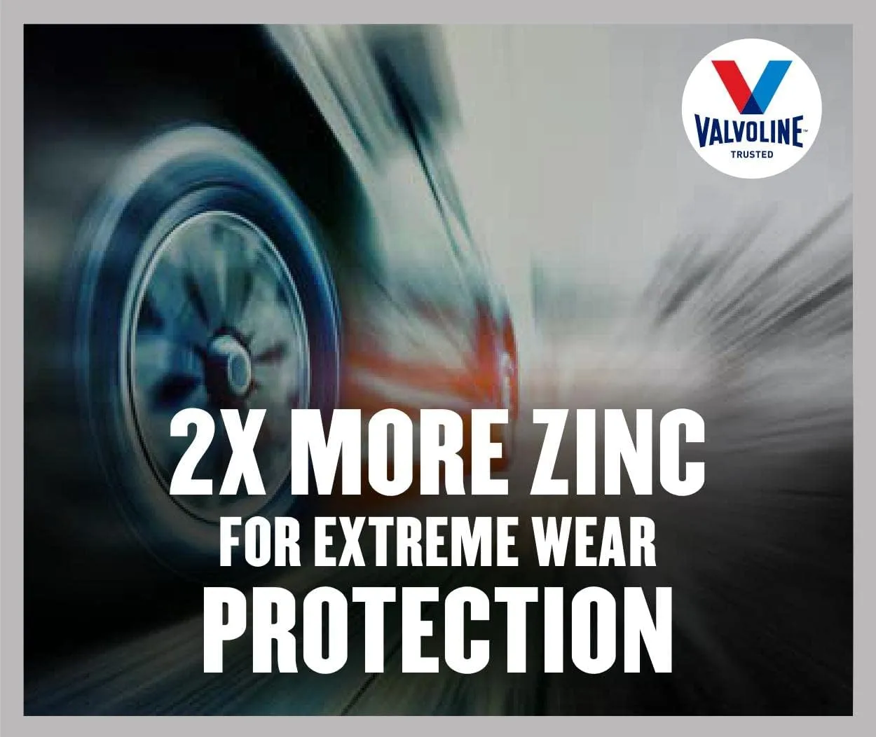 Valvoline VR1 Racing SAE 50 High Performance High Zinc Motor Oil 1 QT (Pack of 2)