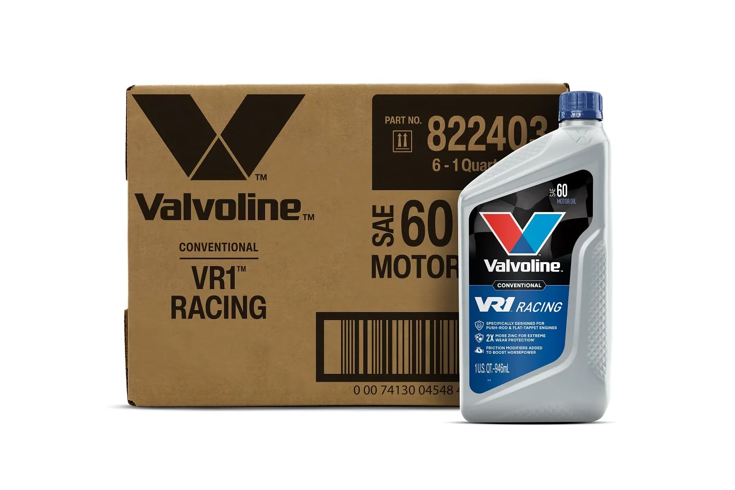 Valvoline VR1 Racing Motor Oil