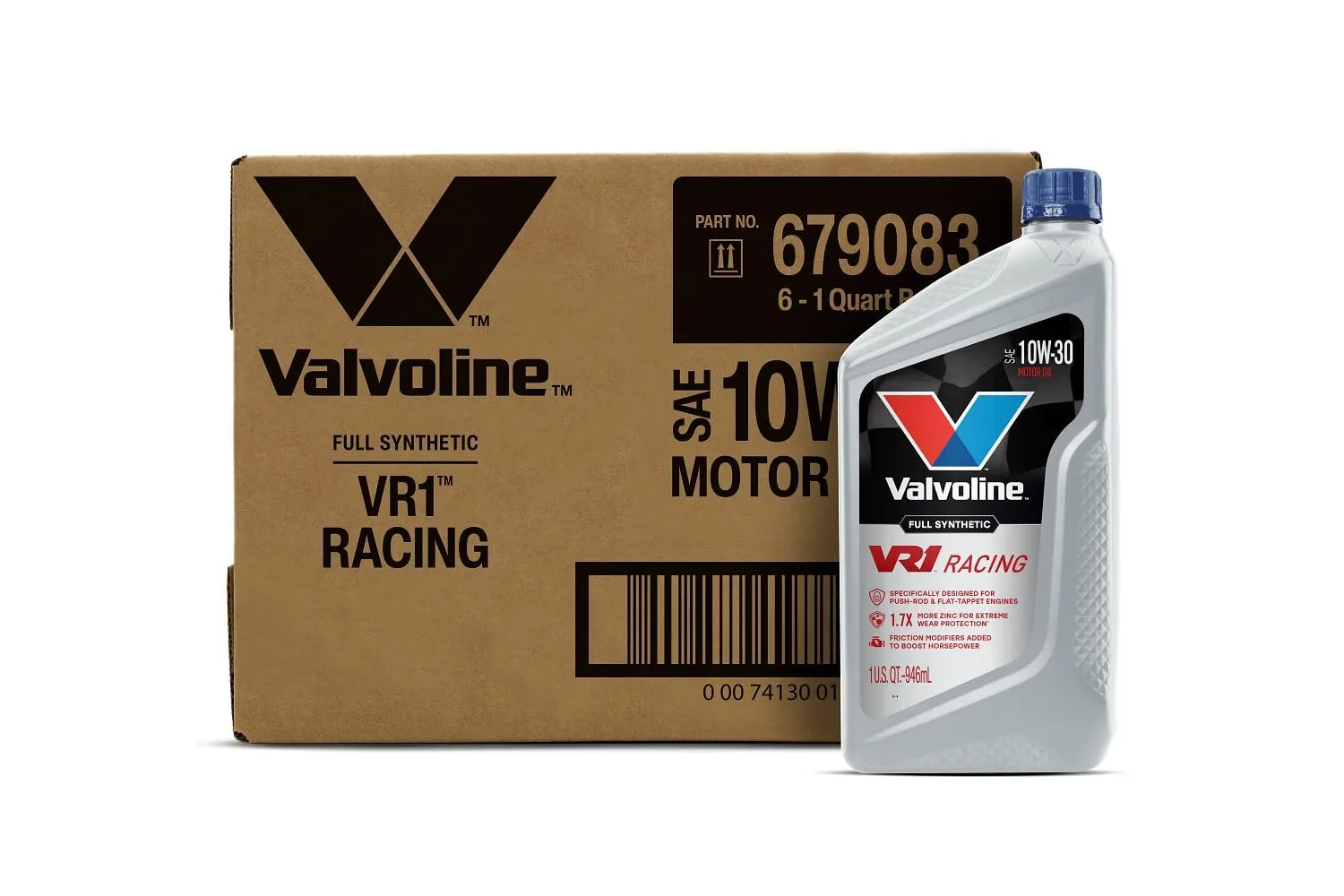 Valvoline VR1 Racing Motor Oil