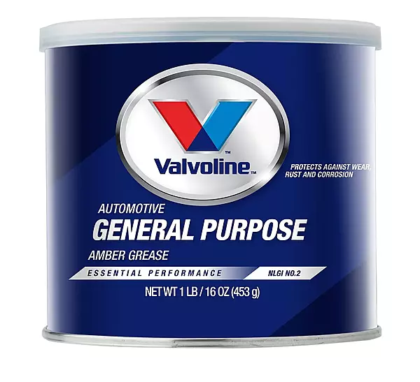 Valvoline - VV608 General Purpose Amber Grease 1 LB
