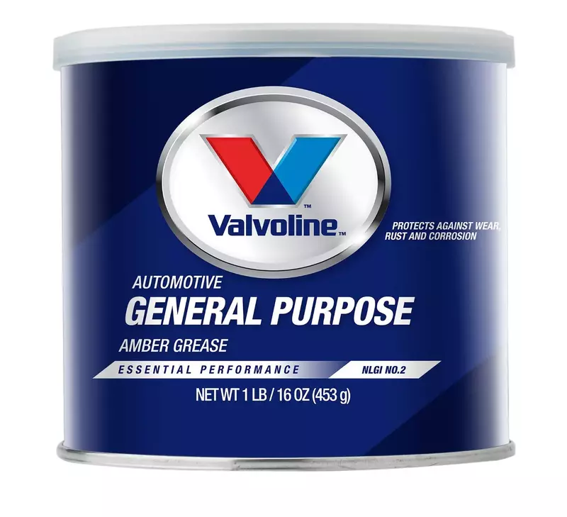 Valvoline - VV608 General Purpose Amber Grease 1 LB