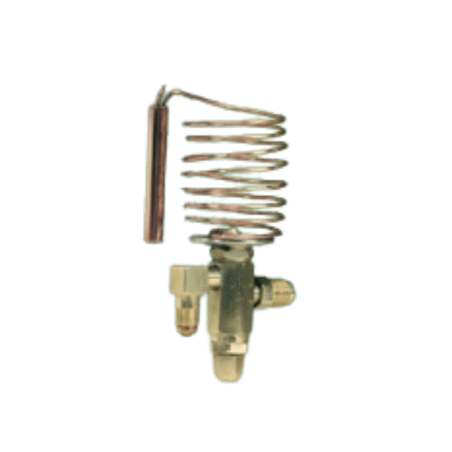 Valvula De Expansion Termostatica Serie Hf Igualador Externo R-22,Hfes2Hc,3/8 X 1/2 S S/T