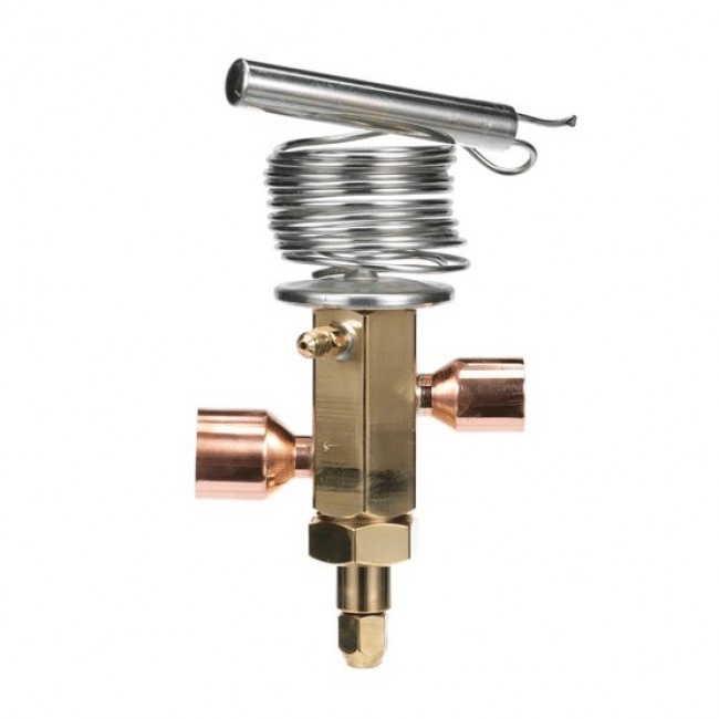 Valvula De Expansion Termostatica Serie Trae Desarmable R-22,1-1/8 X 1-3/8,-40Hw-TRAED40HW