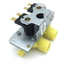 Valvula Mezcladora Para Lavadora, 120V, 50/60Hz, 7W 285660 K-56965-6 358277 - K-65859