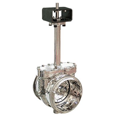 Vanessa Series 30,000 Cryogenic Triple Offset Valve