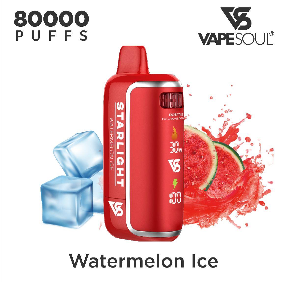 VS Starlight 80K - Watermelon Ice