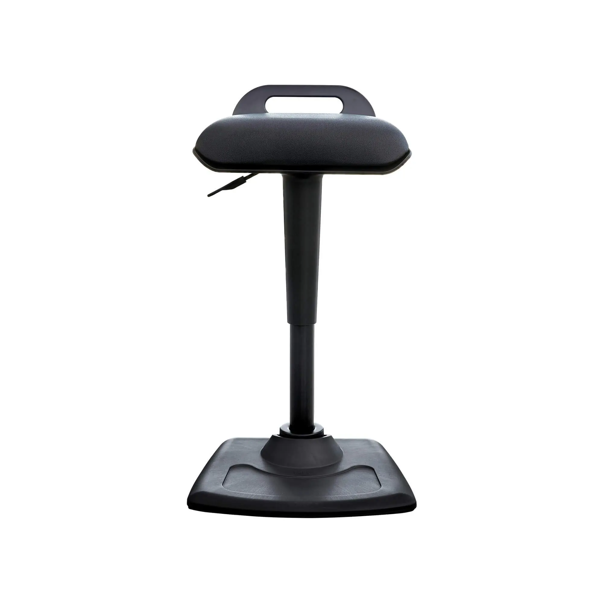 Vari Active Seat - Adjustable Ergonomic Standing Desk Chair for Adults - Portable Home Office Furniture