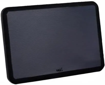 Vari Standing Mat 34x22 (VariDesk) - Anti Fatigue Non-Slip Mat for Standing Desk, Cushioned for Comfort