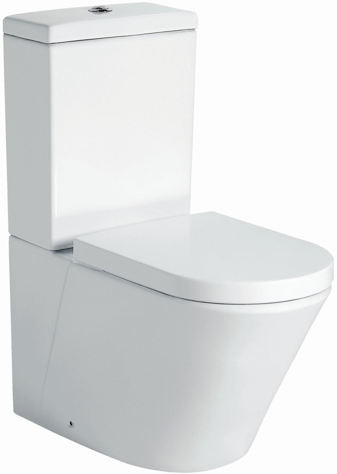 SET VAS WC KARAG, SORRENTO CT 1088 CU REZERVOR SI CAPAC SOFT CLOSE
