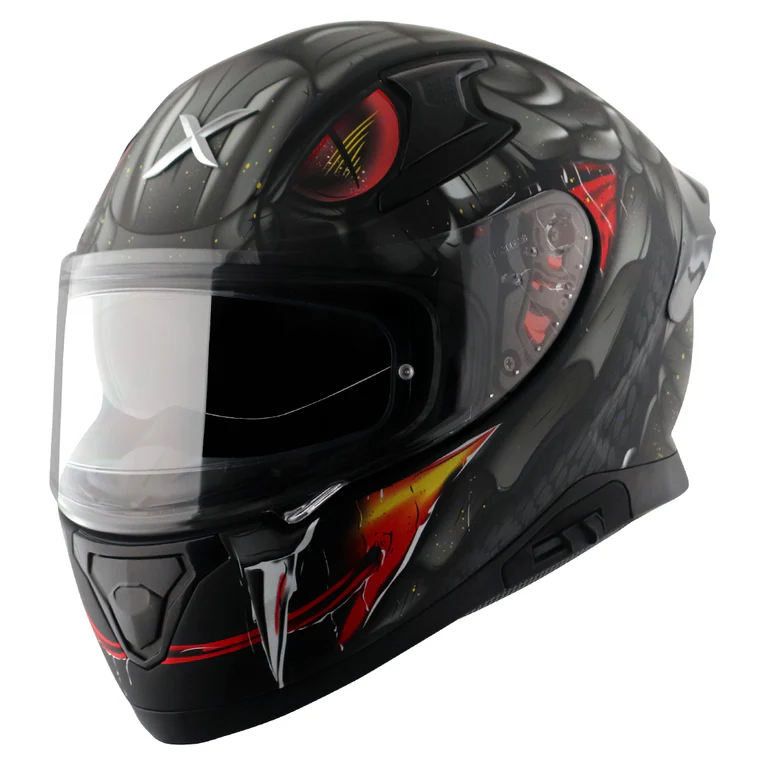 AXOR APEX VENOMOUS DULL BLACK GREY (XL) AXOR APEX VENOMOUS DULL BLACK GREY (XL)