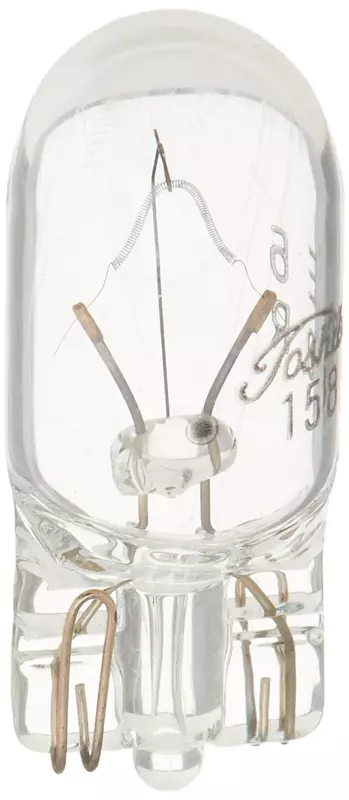 VDO Type E Wedge Based Bulb - 12V - 4 Pack