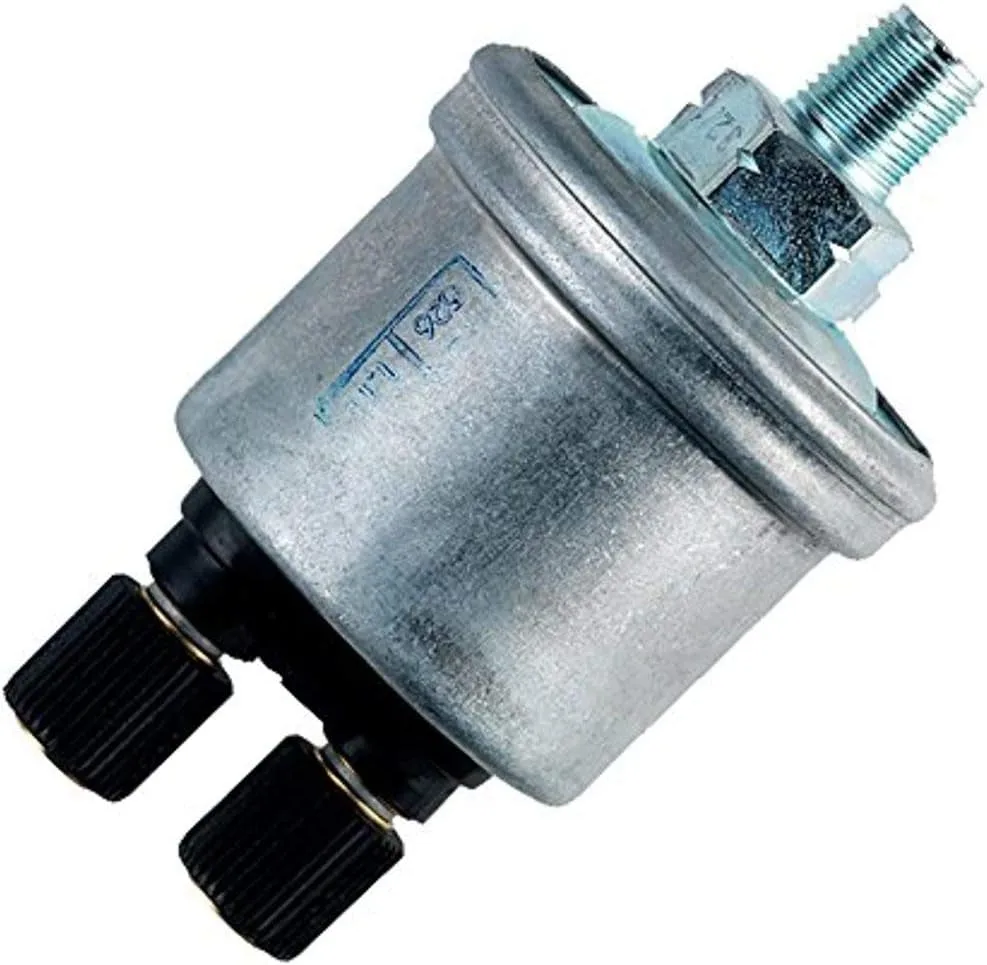VDO Pressure Sender 150 PSI Floating Ground - 1/8-27 NPT