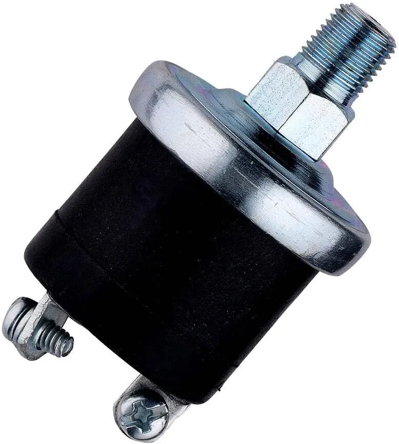 VDO Heavy Duty Normally Open–Single Circuit 4 PSI Pressure Switch