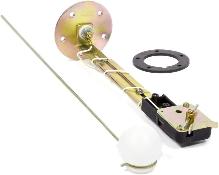 VDO ALAS Adjustable Fuel Sender - 6-3/4 to 23" - 10-184 Ohm
