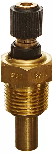 VDO Temperature Sender 250°F/120°C - 3/8-18 NPTF