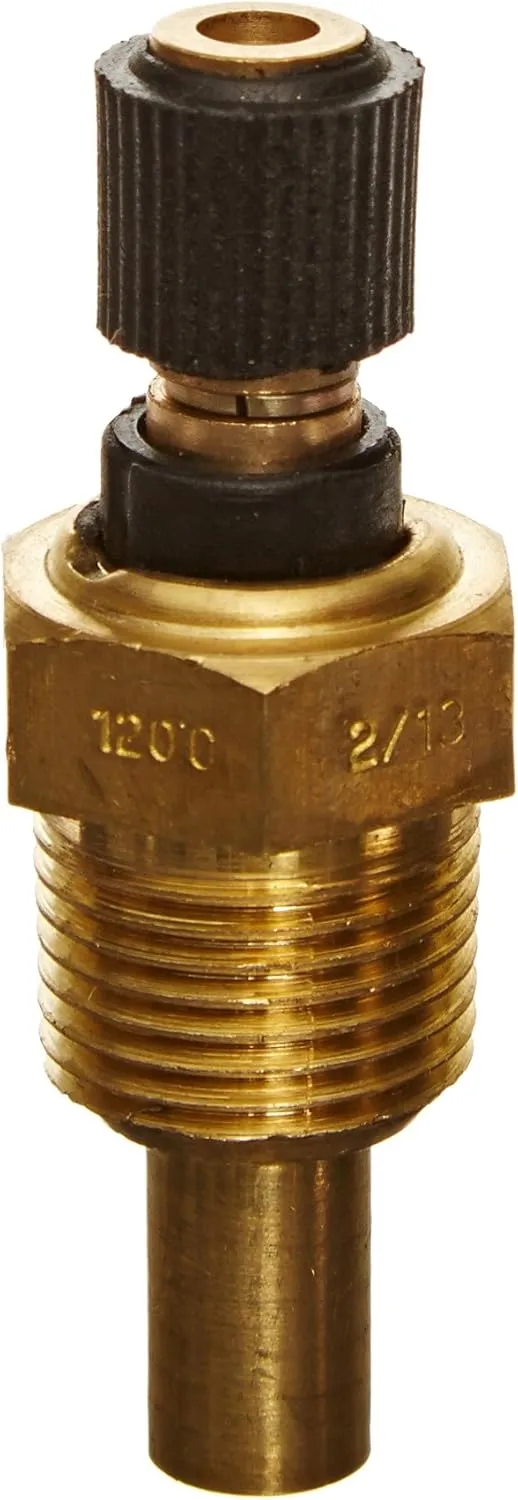 VDO Temperature Sender 250°F/120°C - 3/8-18 NPTF