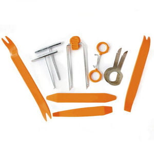 12 in 1 Car Dashboard Door Panel Removal Tools